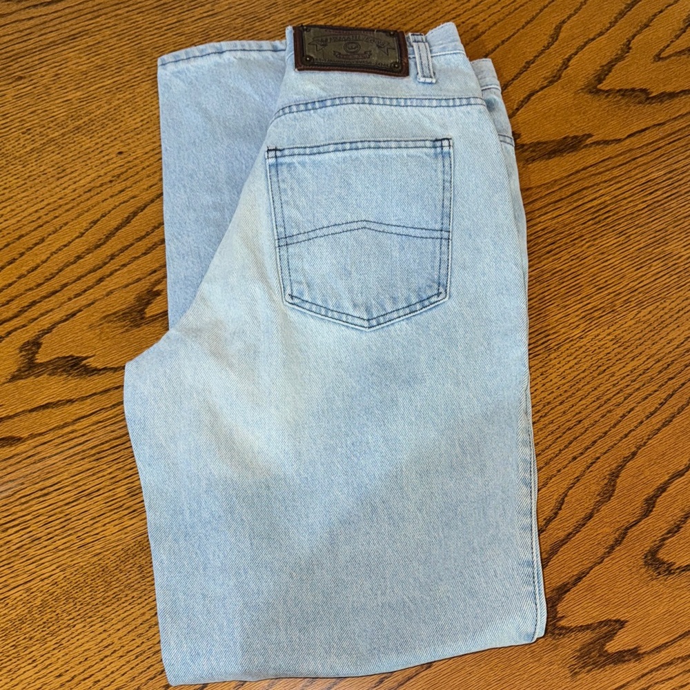 Vintage Armani Jeans